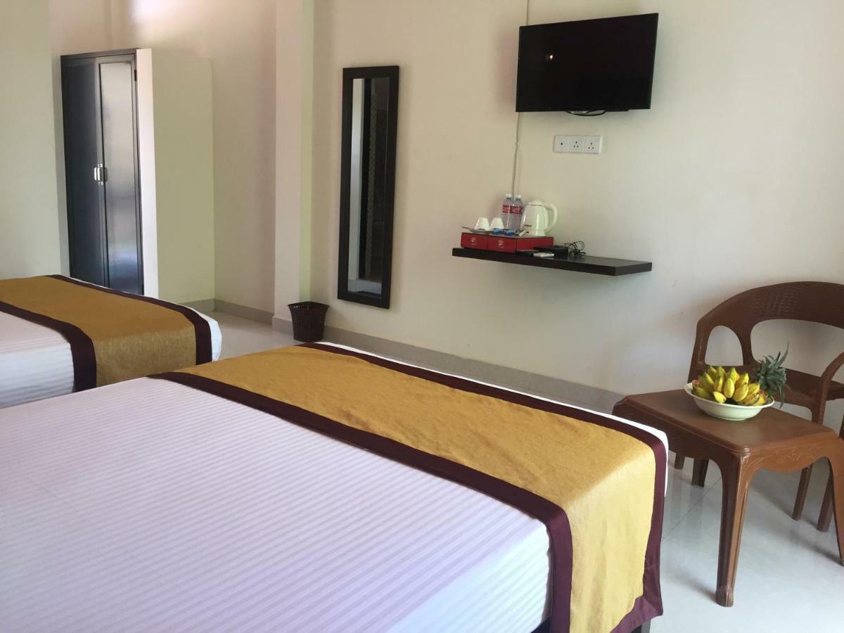 Organic Garden Resort สิกิริยา ภายนอก รูปภาพ