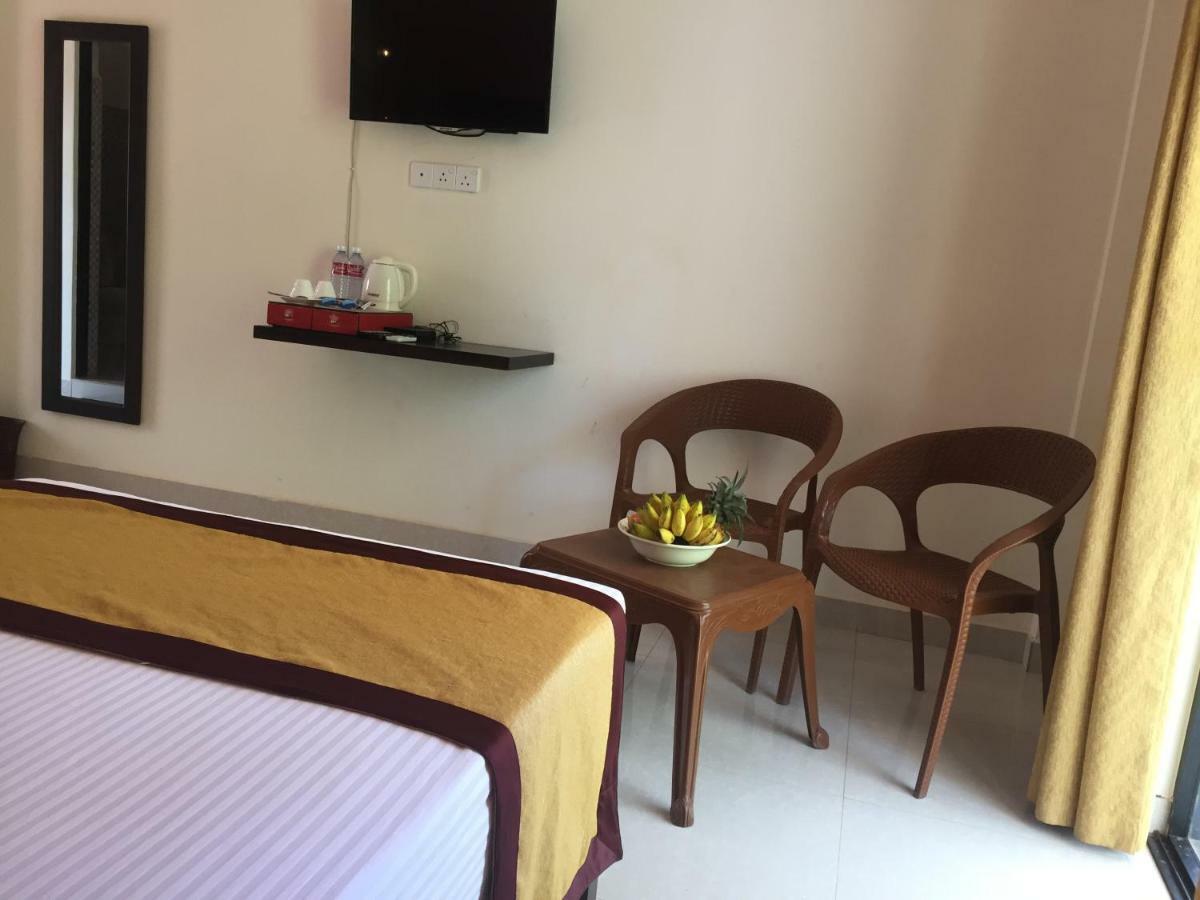 Organic Garden Resort สิกิริยา ภายนอก รูปภาพ