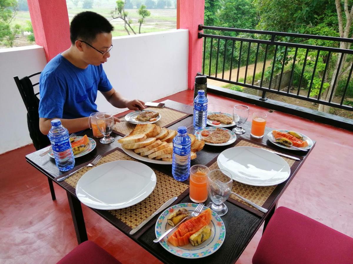 Organic Garden Resort สิกิริยา ภายนอก รูปภาพ